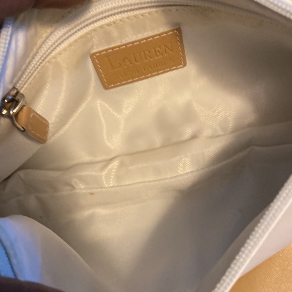 Ralph Lauren hand bag - Picture 4 of 7